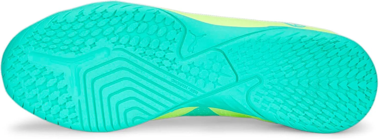 PUMA Men's Future Play Indoor Trainer Soccer Shoes Sneaker
