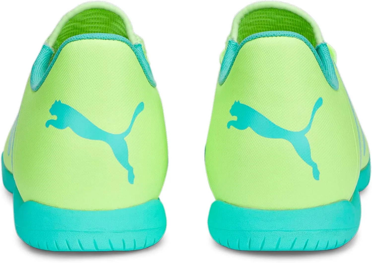 PUMA Men's Future Play Indoor Trainer Soccer Shoes Sneaker