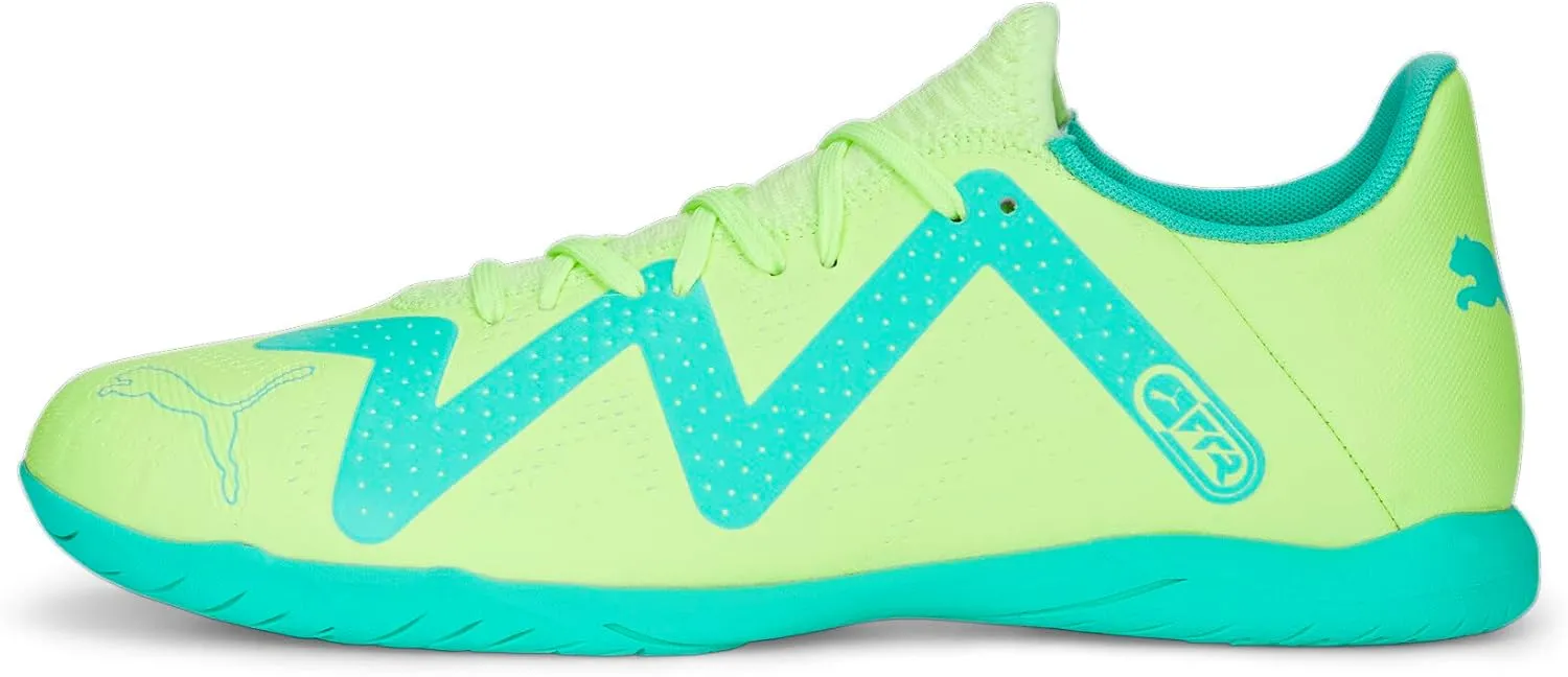 PUMA Men's Future Play Indoor Trainer Soccer Shoes Sneaker