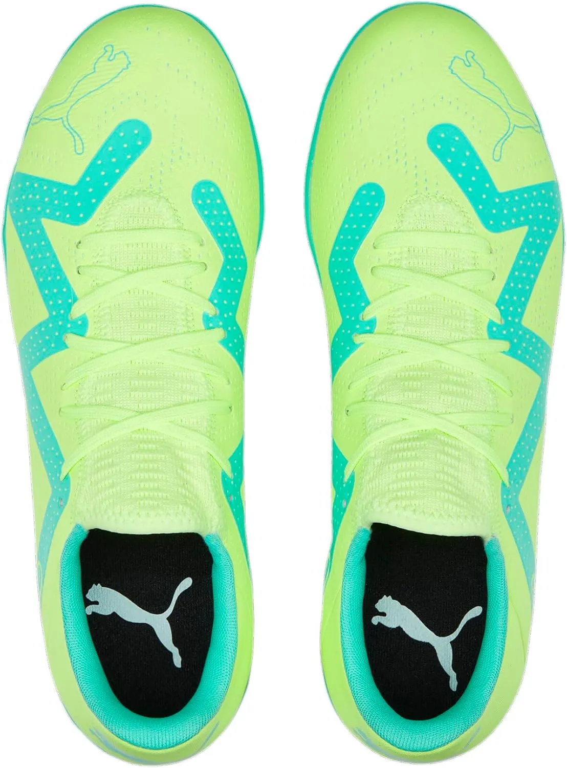 PUMA Men's Future Play Indoor Trainer Soccer Shoes Sneaker