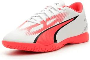 PUMA Men's Ultra Play Indoor Trainer Soccer Shoes Sneaker