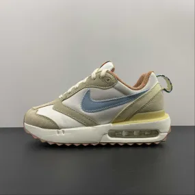 Air Max Dawn Coconut Milk Worn Blue Sail DV4248-141 Fabric Upper Reliable Product