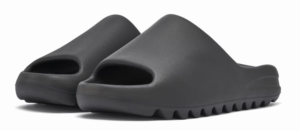 Durable Material Relax Foot YEEZY SLIDE ONYX