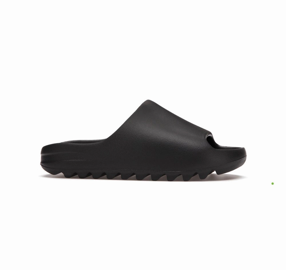 Stylish and Comfortable Slip Free YEEZY SLIDE 'ONYX'