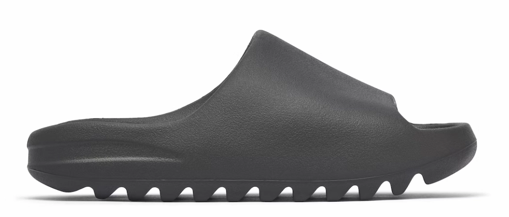 YEEZY SLIDE ONYX ShockAbsorbing