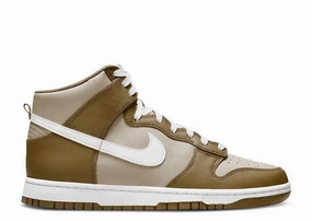 Nike Dunk High Mocha Ethically Sourced Materials Ultra Responsive Cushion