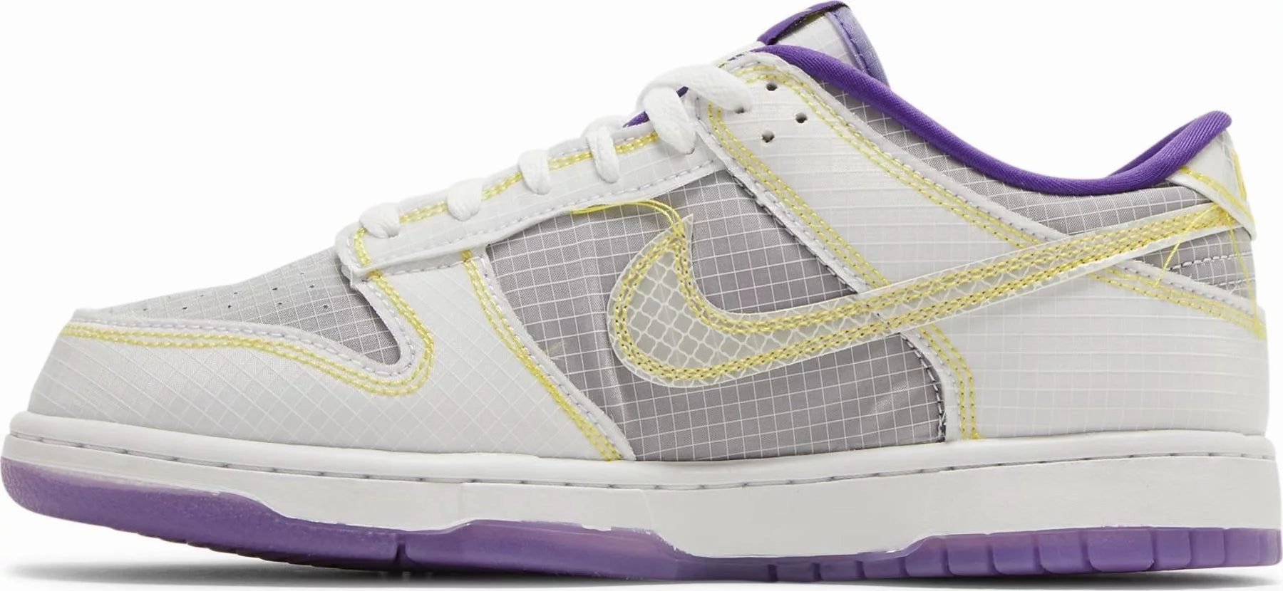 Nike Dunk Low x Union Passport Pack Court Purple Fit Comfort Urban Trend