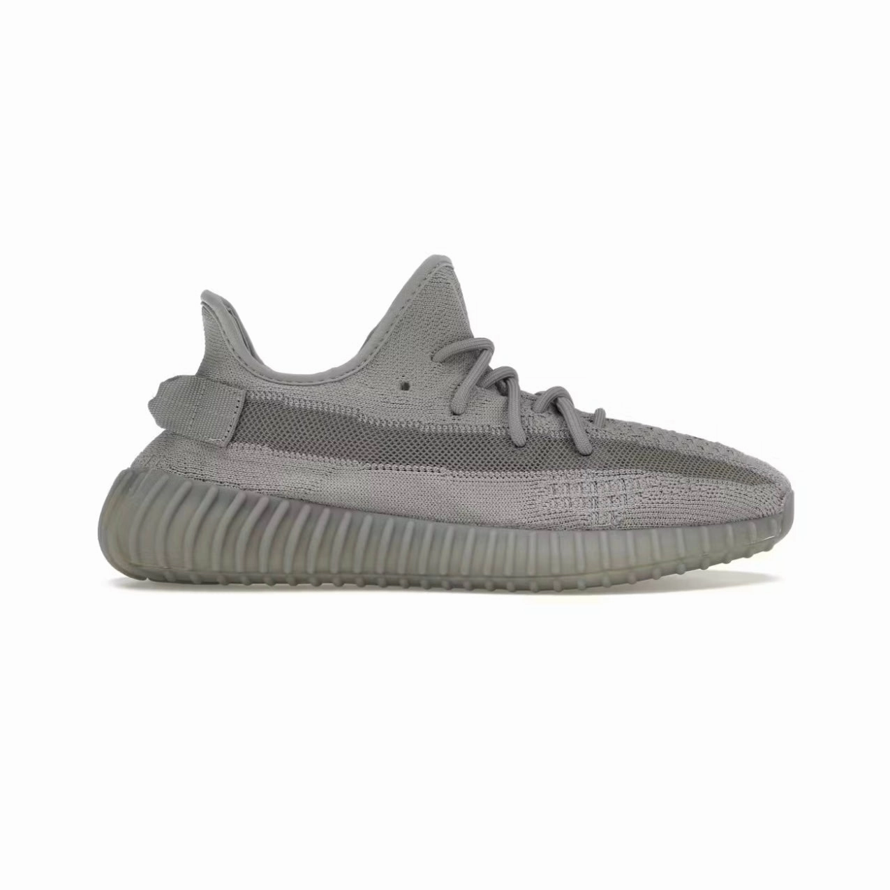 YEEZY 350 'STEEL GREY?? Work Look Run Light