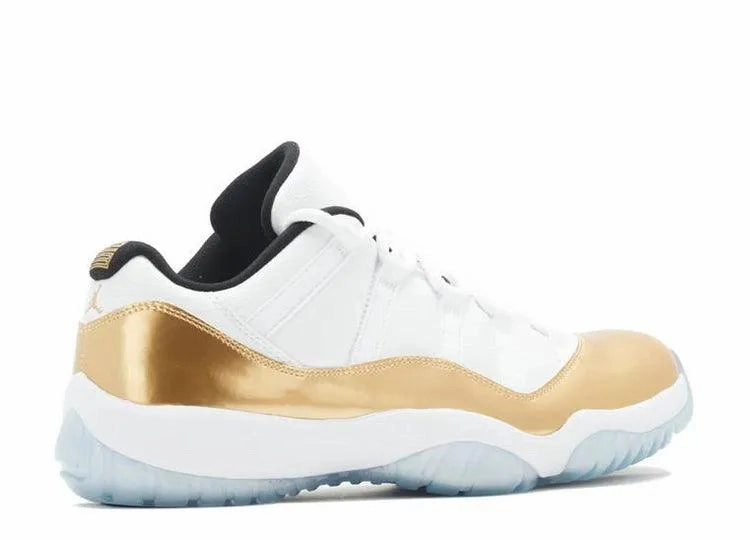 Rubber Sole Air Jordan 11 Low Closing Ceremony