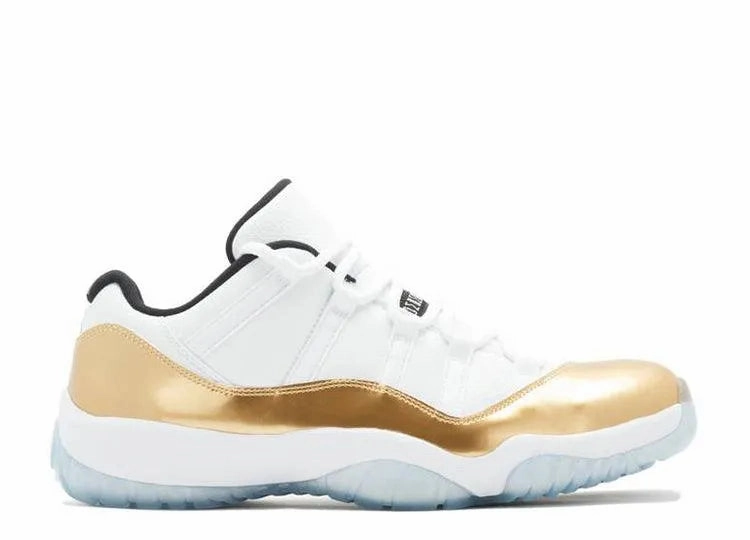 High-Speed Performance Air Jordan 11 Low Closing Ceremony