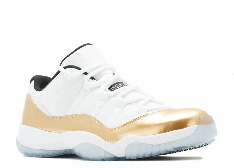 Ankle   Support Air Jordan 11 Low Closing Ceremony