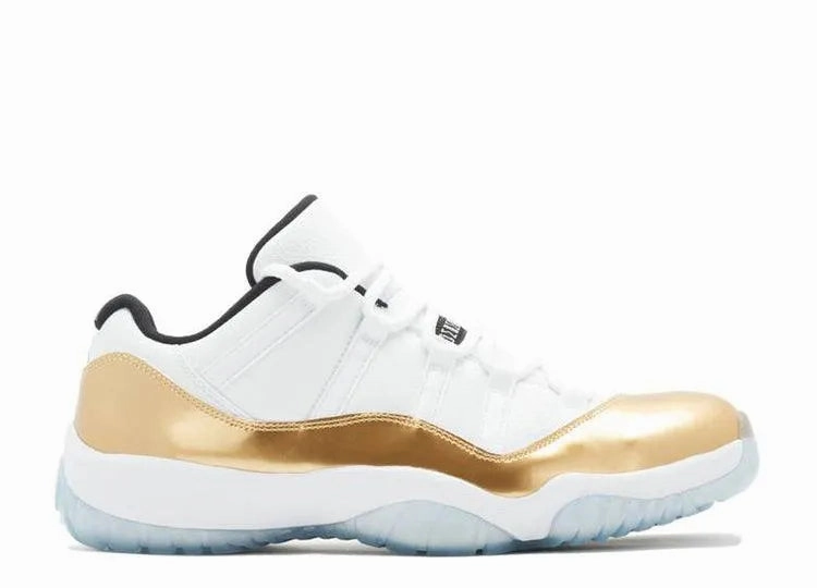Airflow Channel System Everyday Wear Air Jordan 11 Low Closing Ceremony