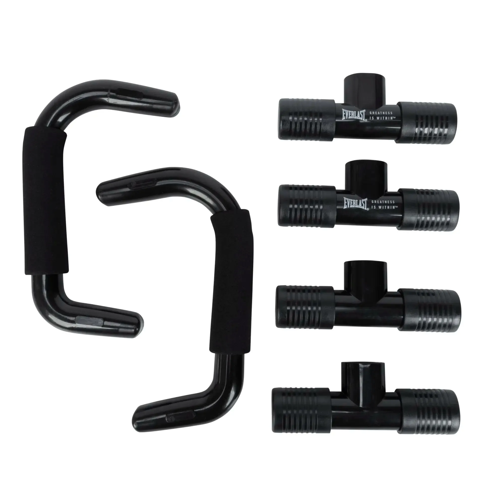 Push Up Stands - Set Of 2