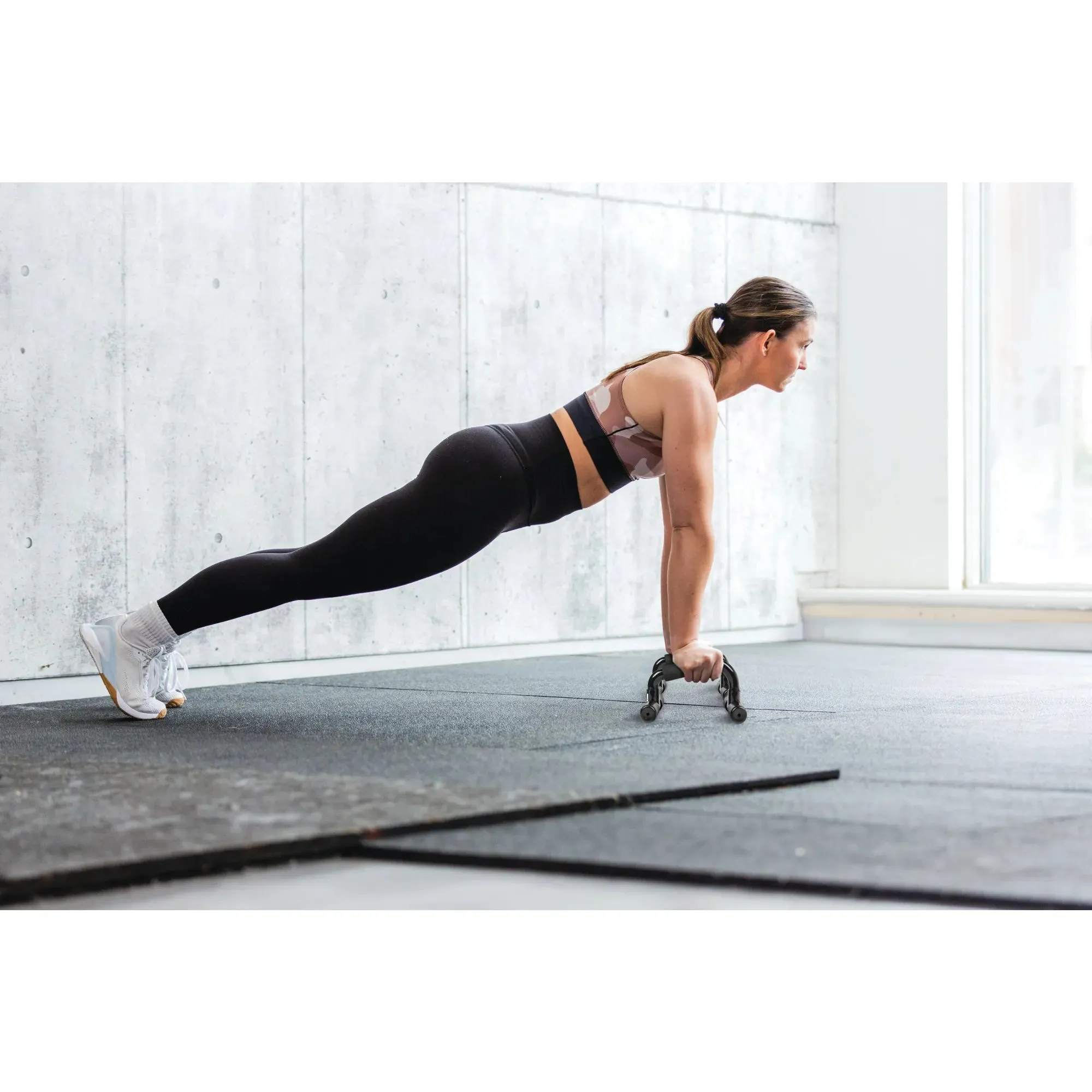 Push Up Stands - Set Of 2