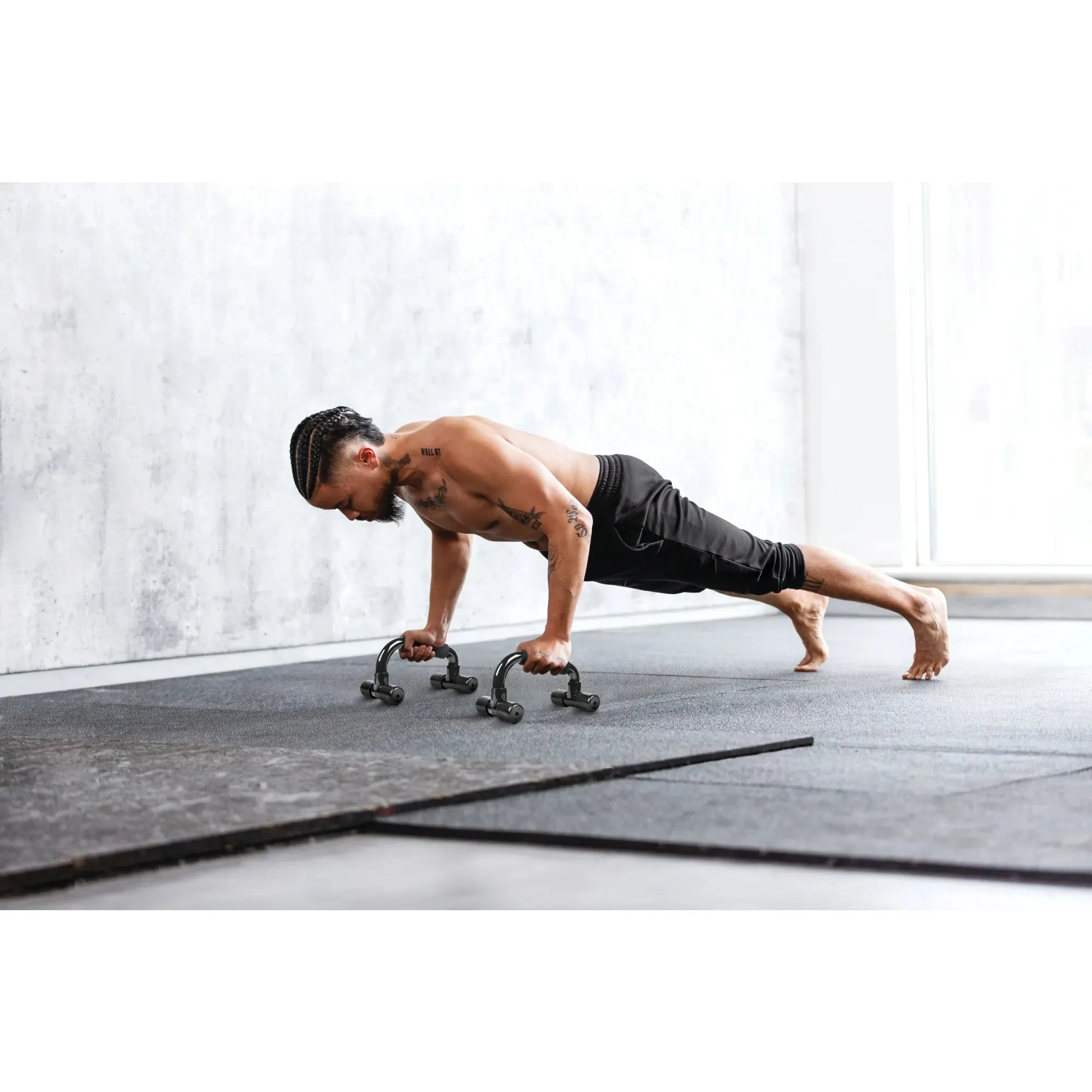 Push Up Stands - Set Of 2