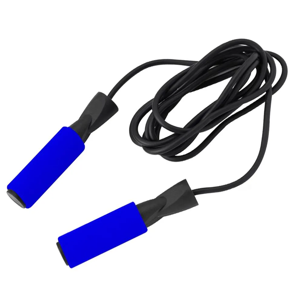 PVC Skipping Jump Rope - Blue