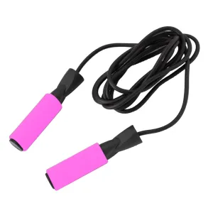 PVC Skipping Jump Rope - Pink