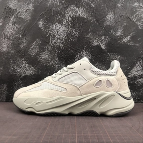 Adidas Yeezy Boost 700 Grey Blue EG7487 appliqued - finish - design shoes