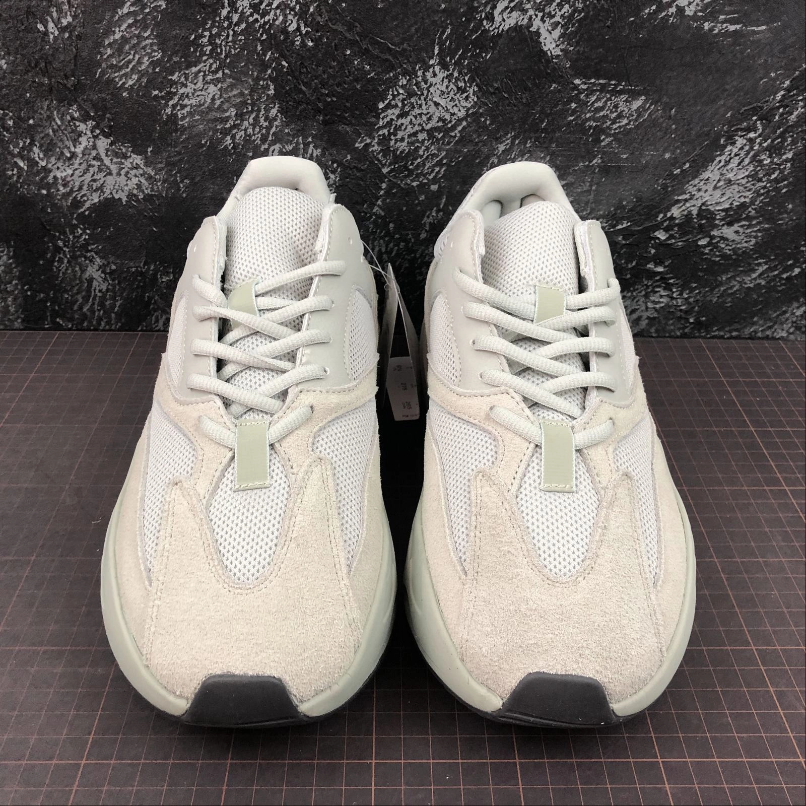 Adidas Yeezy Boost 700 Grey Blue EG7487 Breathable Ventilation