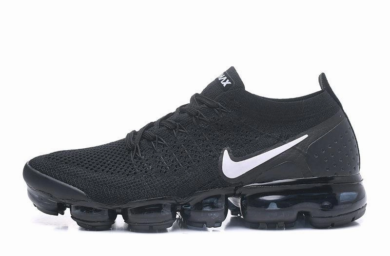 Air VaporMax Flyknit 2.0 Black 942842-001 Padded cushioning