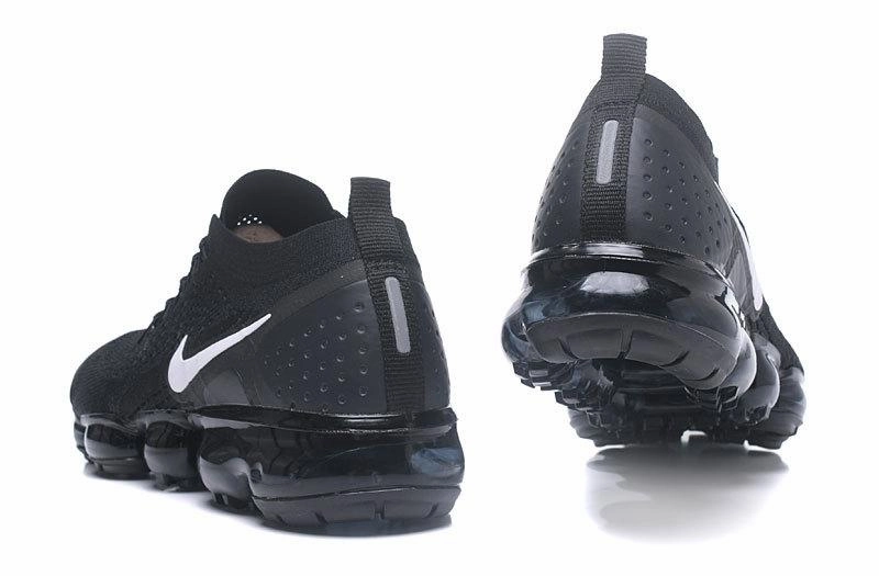 Sidewalk Ready Air VaporMax Flyknit 2.0 Black 942842-001