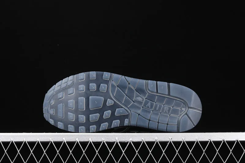 nylon shoes Air Max 1 Sketch To Shelf Black White CJ4286-001