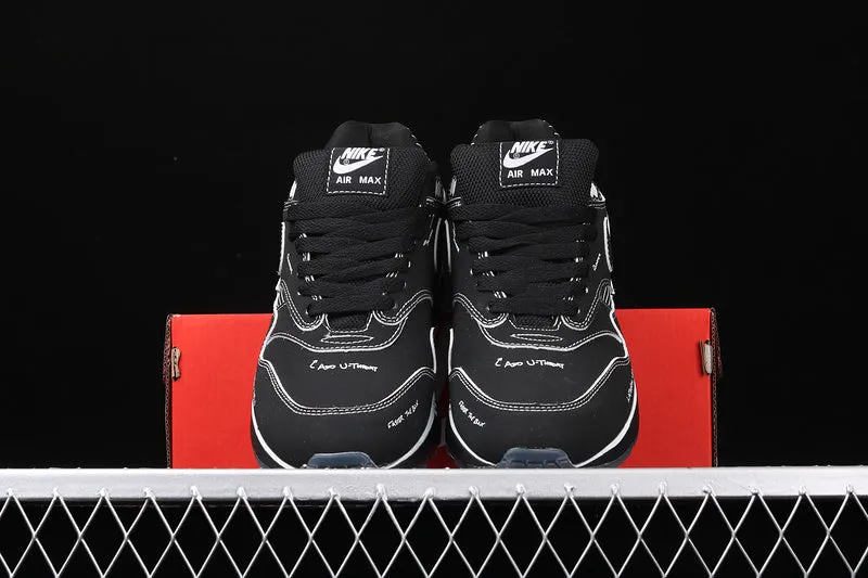 Insoles Air Max 1 Sketch To Shelf Black White CJ4286-001