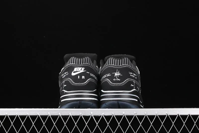 Air Max 1 Sketch To Shelf Black White CJ4286-001 daily running shoes