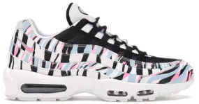 Comfortable Foot Bend NIKE AIR MAX 95 KOREA