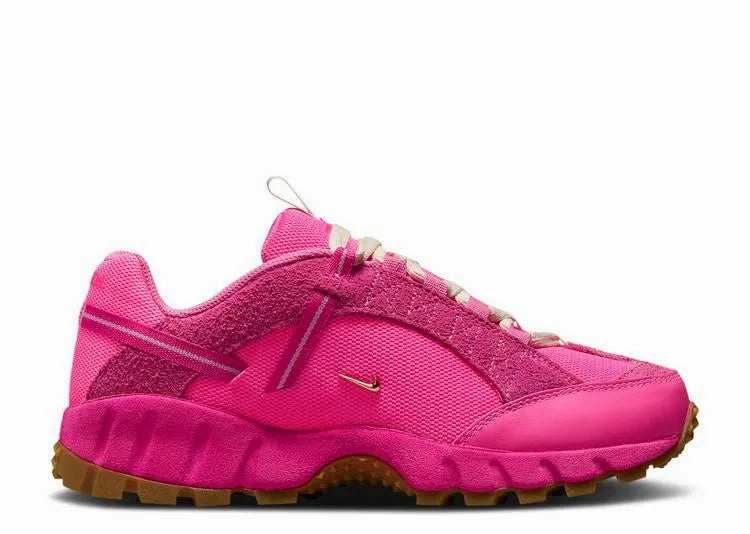 Nike Air Humara LX Jacquemus Pink (W) light shoes running gait