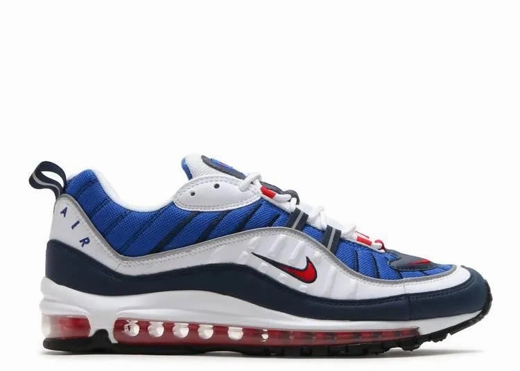 moisture - wicking fabric Nike Air Max 98 Gundam