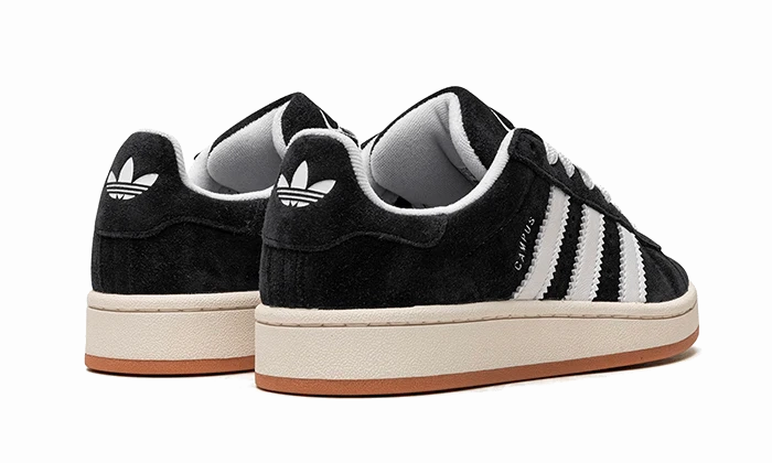 Slip Control Stylish Motion Adidas Campus 00s Core Black