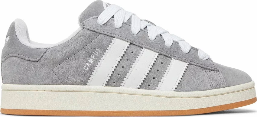 Barefoot feel Adidas Campus 00s Grey Gum