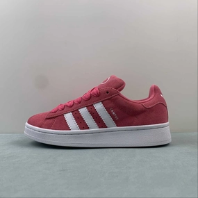 Foot Cushion Bridge Jog Adidas Campus 00s Pink Fusion Cloud White ID7028