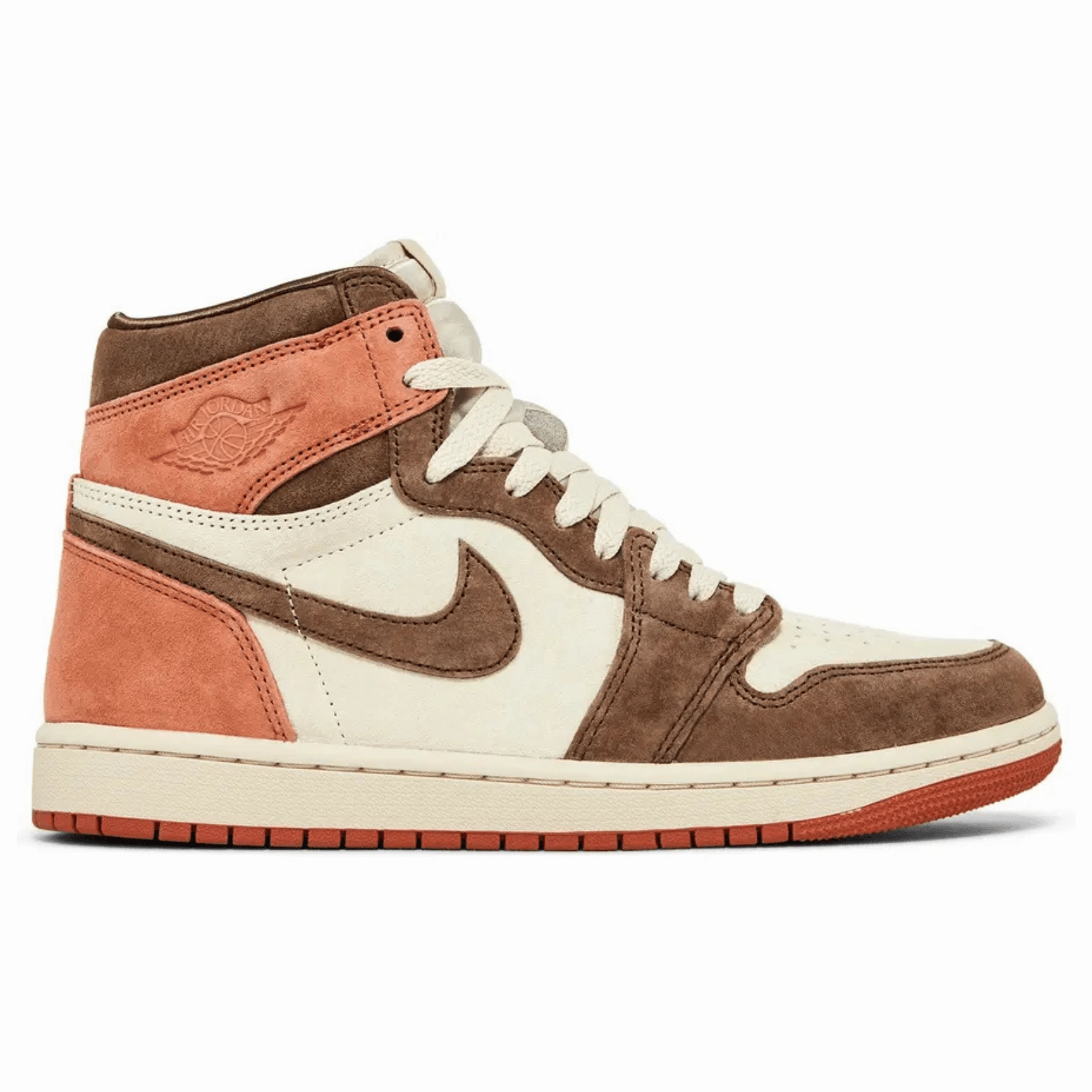 Nike Air Jordan 1 Retro High OG Cacao Wow FQ2941 200 Breath Flow Quick On