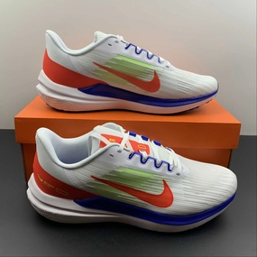 Urban Training Air Winflo 9 White Bright Crinsom DX3355-100