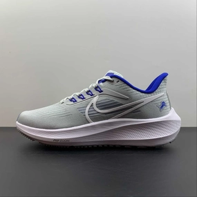 Air Zoom Pegasus 39 Detroit Lions Medium Silver Battle Blue DR2042-001 All Day