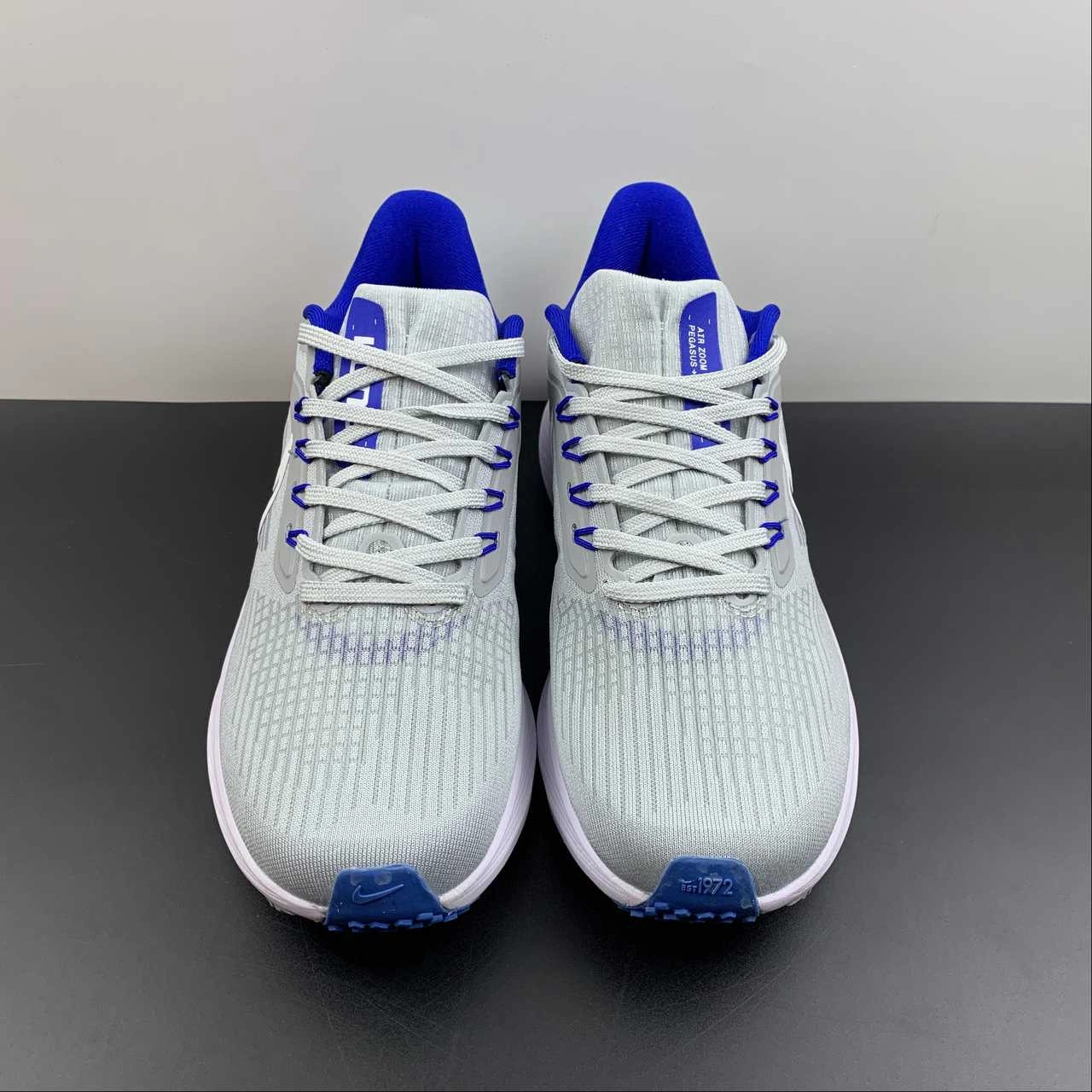Air Zoom Pegasus 39 Detroit Lions Medium Silver Battle Blue DR2042-001 hypoallergenic