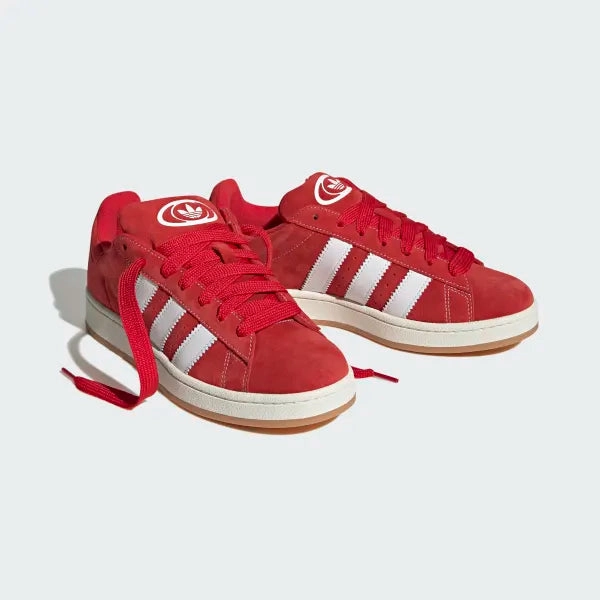 Adidas Campus 00s Better Scarlet Cloud White Seasonal Favorite