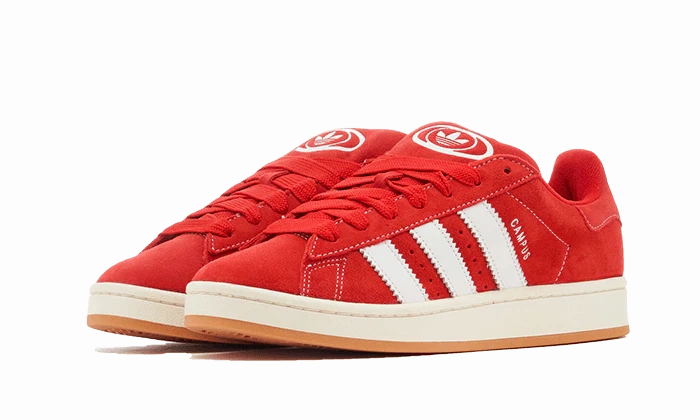 Soft Footwear Track Trek Adidas Campus 00s Better Scarlet Cloud White