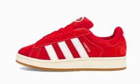 Tight Fit Minimal Pressure Adidas Campus 00s Better Scarlet Cloud White