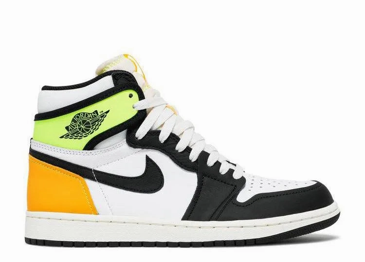 Air Jordan 1 High Volt Universtity Gold Contemporary Chic