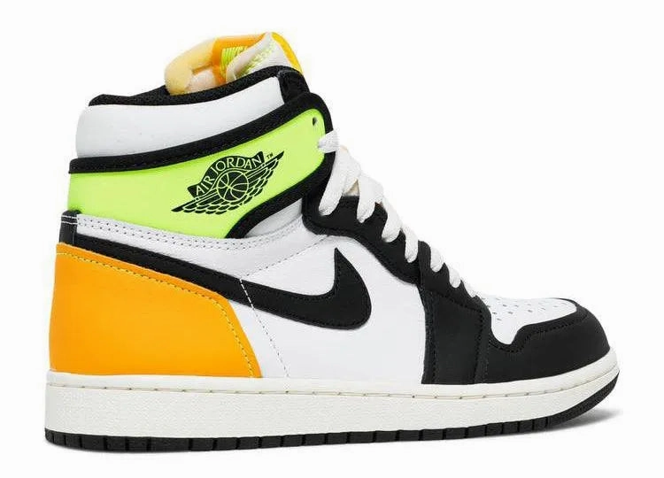 Lockdown Strap Air Jordan 1 High Volt Universtity Gold