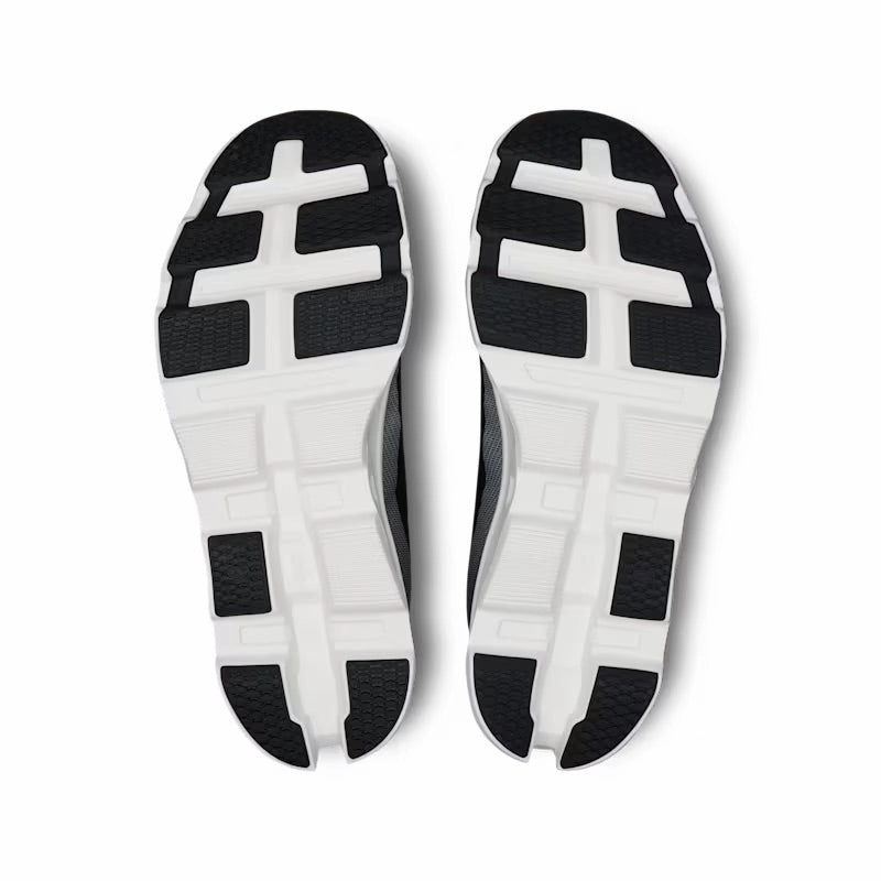 On Running Cloudmonster 2 Nero Frost Comfortable Outsole