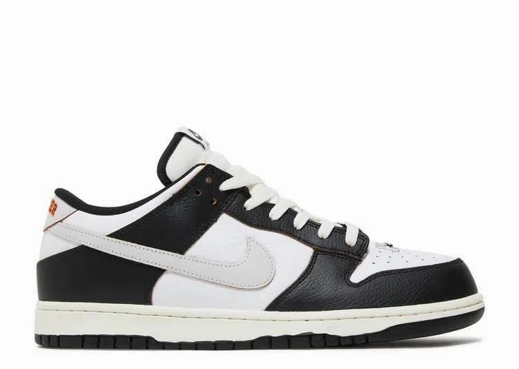 Adaptive piece Nike SB Dunk Low HUF San Francisco