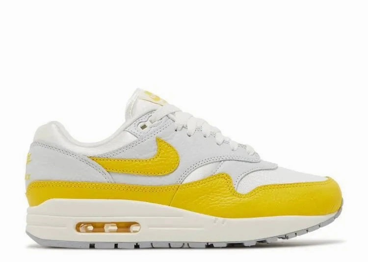 Nike Air Max 1  Tour Yellow (W) slow - drying shoes smooth - surface ready