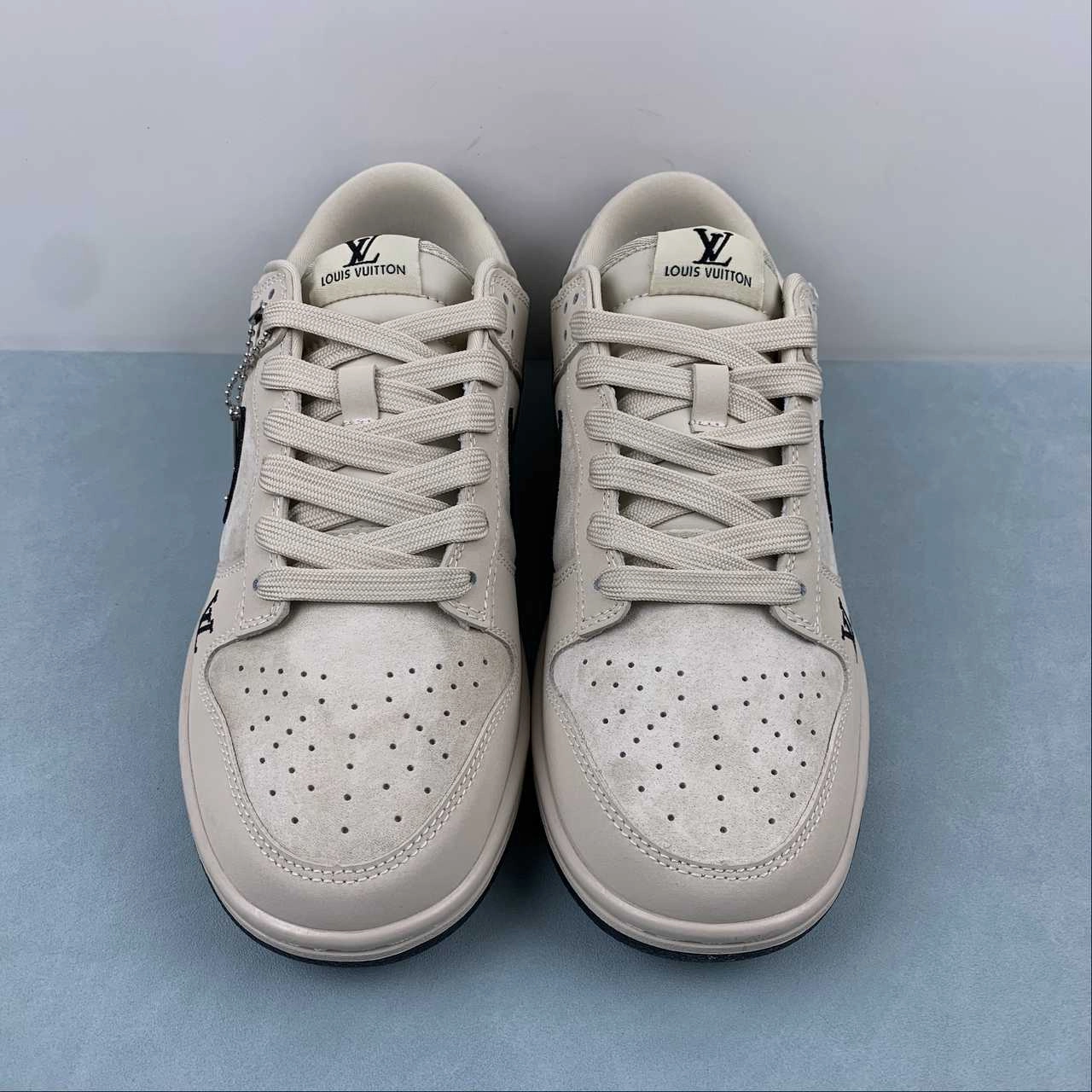 Molded Heel Counter SB Dunk Low LV Gray Black XQ5180-315