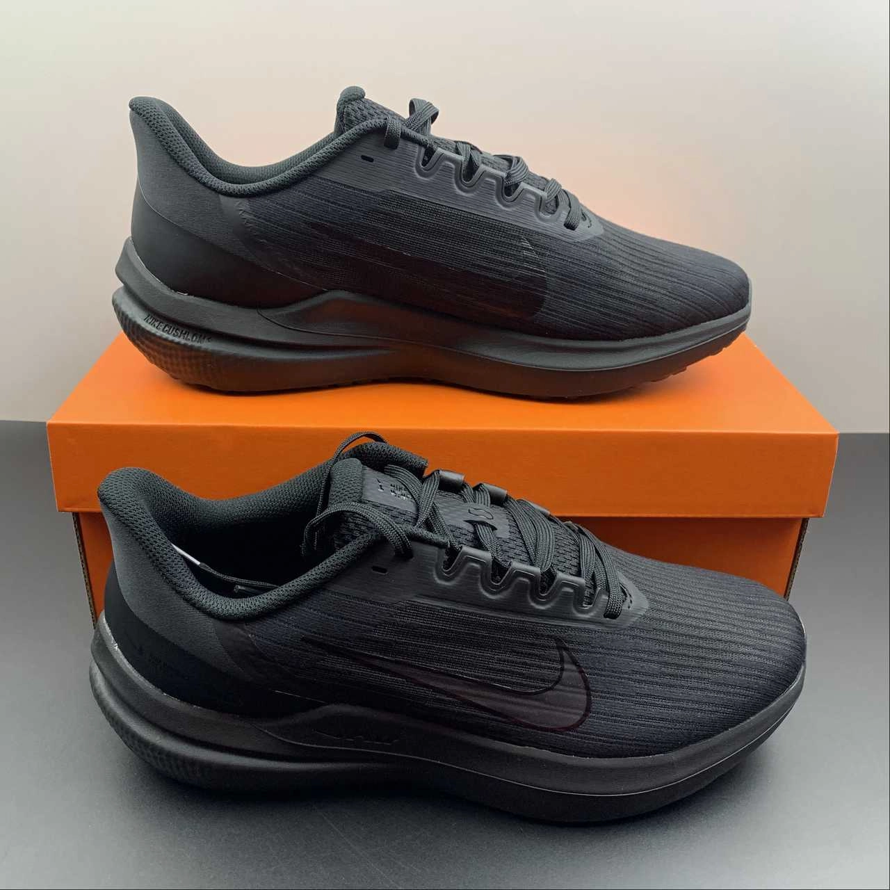 Walk Style All Purpose Air Winflo 9 Black Dark Smoke Grey DD6203-002