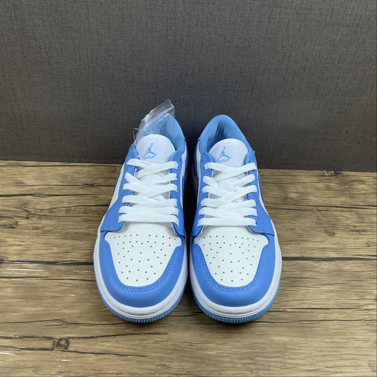 Impact Foam Stretch Gusset Air Jordan 1 Low OG University Blue DD9315-100