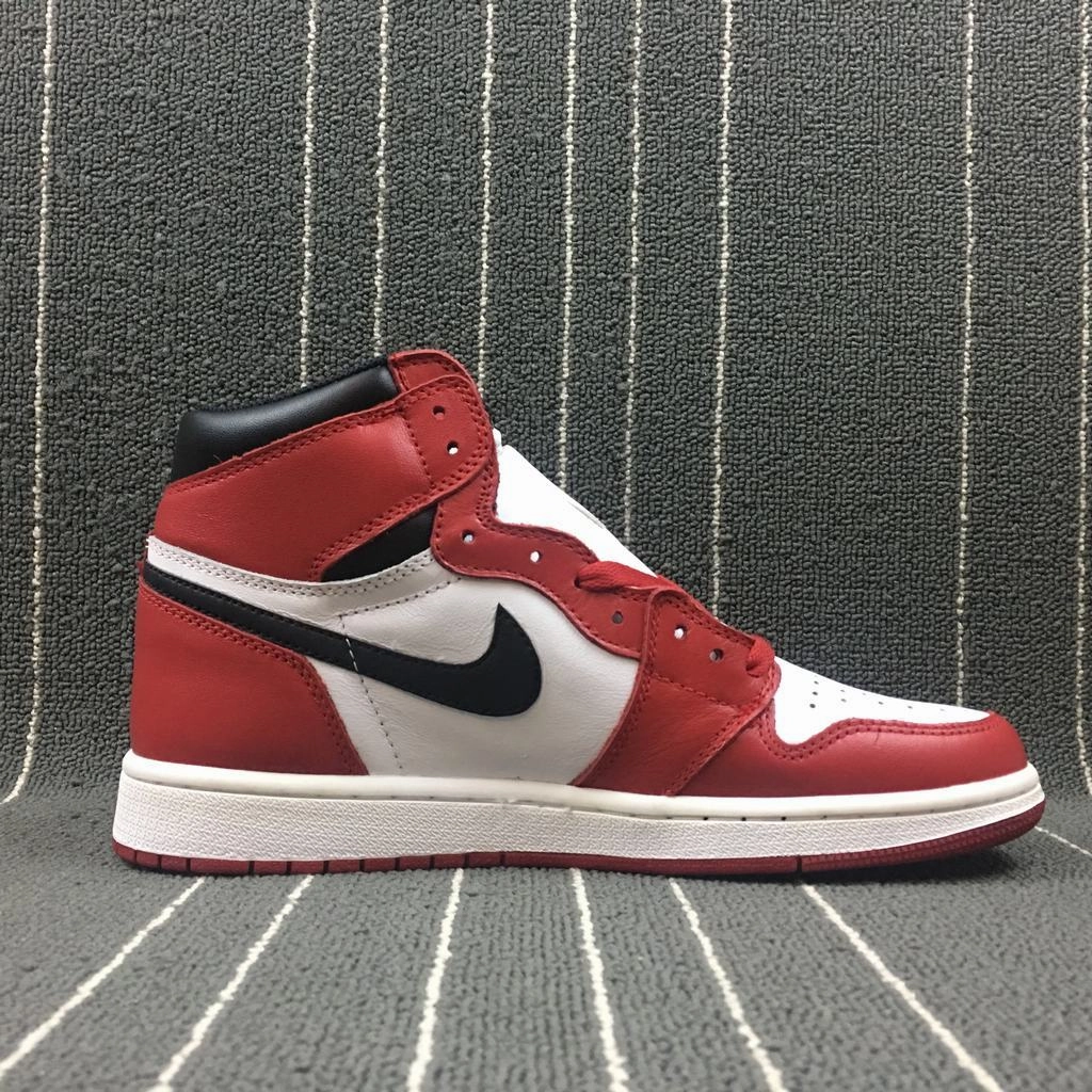 ScratchResistantSurface Air Jordan 1 Retro High OG Top Edition Chicago 555088-101